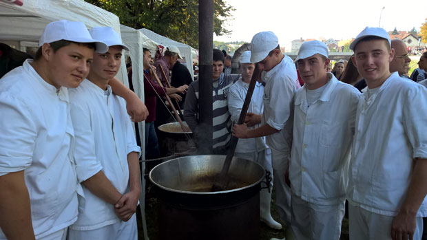 Чварци светски, а ваљевски