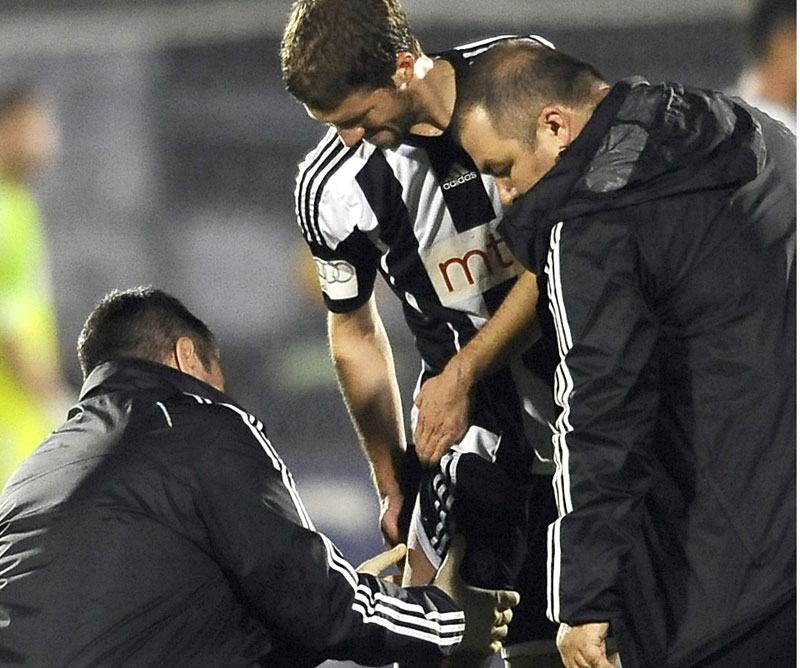 Болница у Хумској пред Билбао