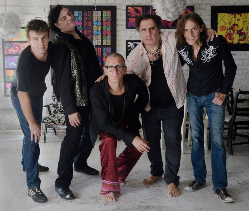 „Електрични оргазам“:  Београд за јубилеј