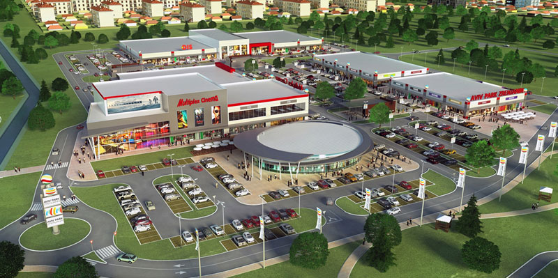 Шопинг у Багљашу