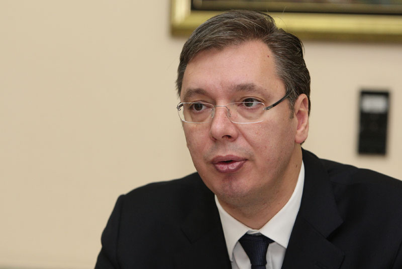 Вучић следеће недеље у Москви