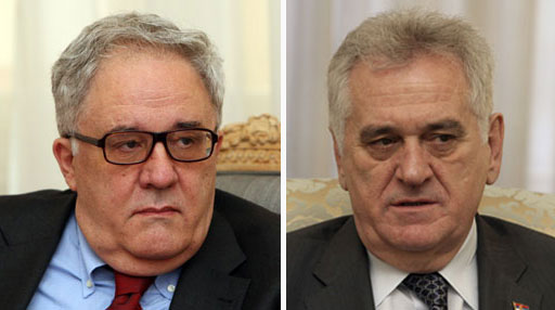 Председник САНУ ипак иде код Николића