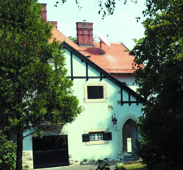 Држава не да Тадићеву вилу