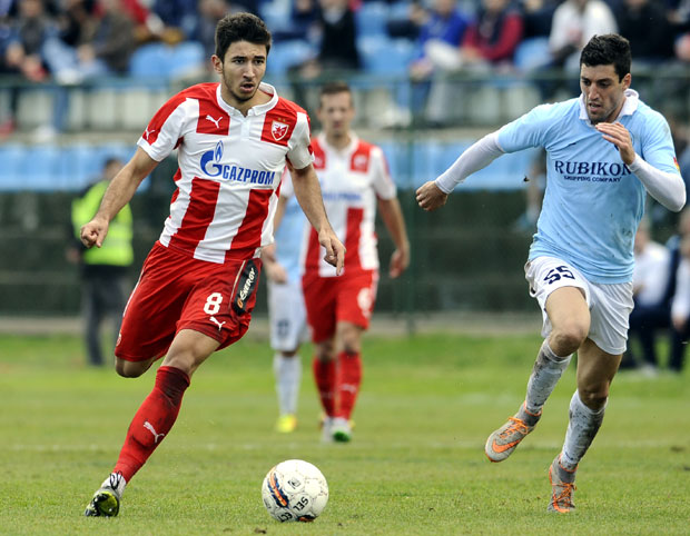 Терзић: Грујић иде у Ливерпул, носиће Џерардову “осмицу”