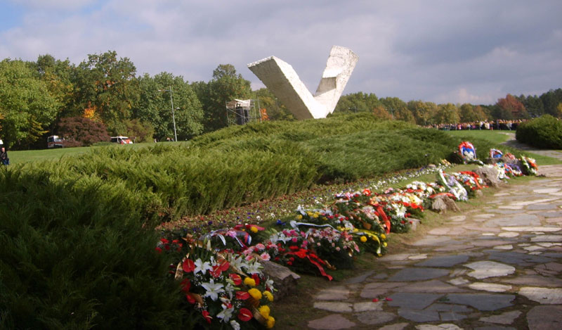 И млади чувају спомен на Шумарице