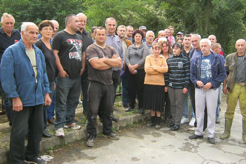 Електранама не дају реку