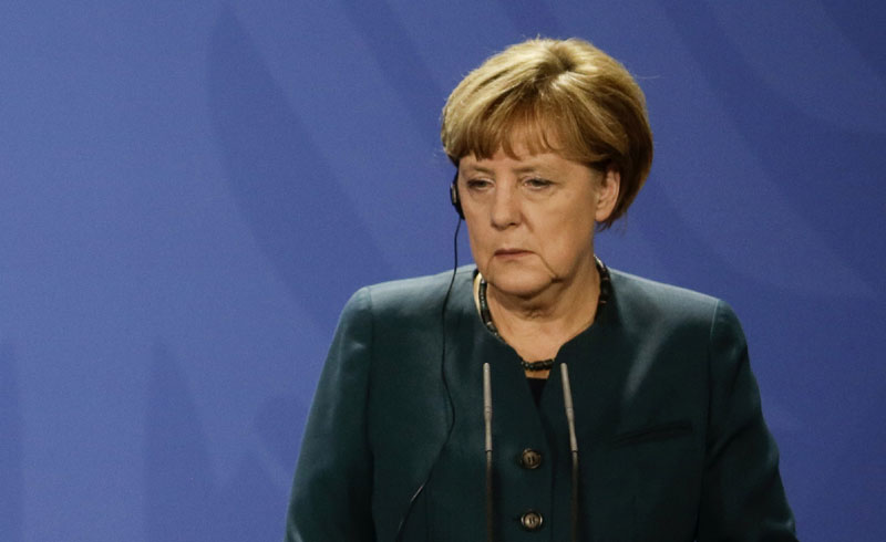 Ангела у Мадриду хвали Србију: Ограде нису решење