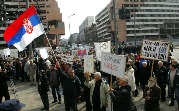 Војним пензионерима исплата дуга од марта