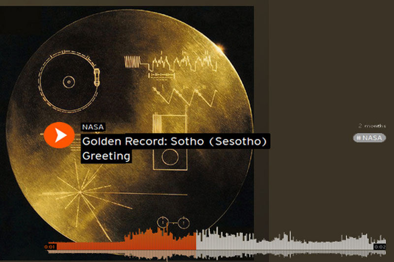 Послушајте шта су Југословени поручили ванземаљцима 1977. године! – АУДИО