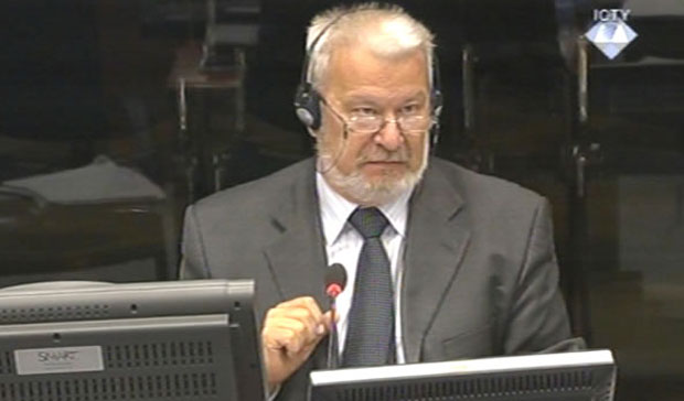 Вештак Дуњић пронађен мртав