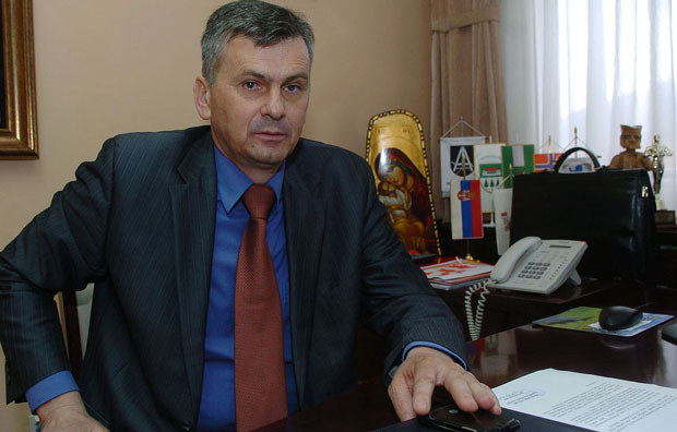 На пријави и ужички судија