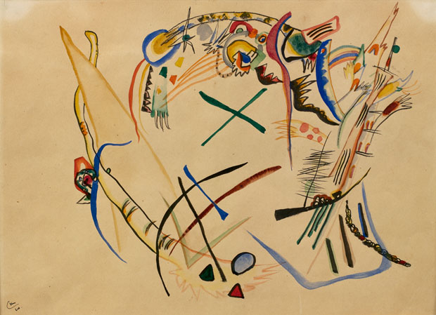 Стиже руска уметничка револуција