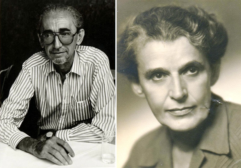 Борислав Пекић и Диана Будисављевић добијају споменике у Београду