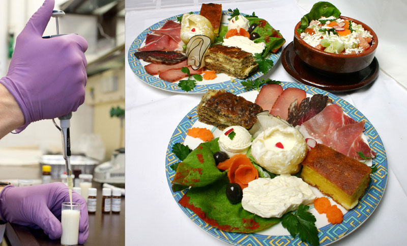 Још не знамо шта једемо