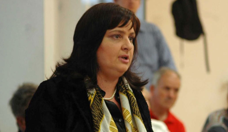 Светлана Васовић Мекина: Љубљана дволична према Београду, на војним полигонима око Постојне се обучава будућа војска Косова