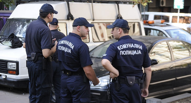 Београд добија још 1.000 комуналних полицајаца