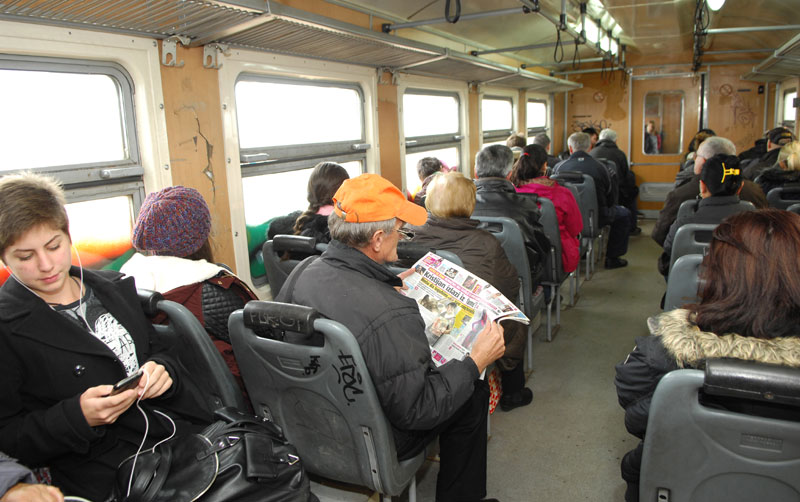 Контрола у БГ воз не улази!