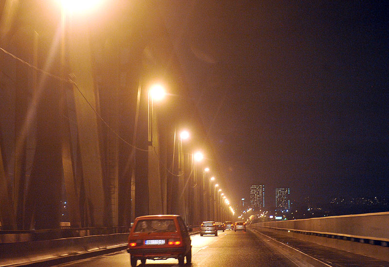 Панчевац сија, али допола