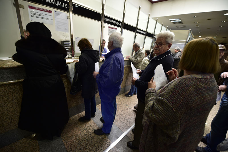 Доприносе држава не враћа