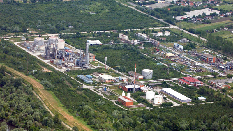 Ниче слободна зона у Баричу