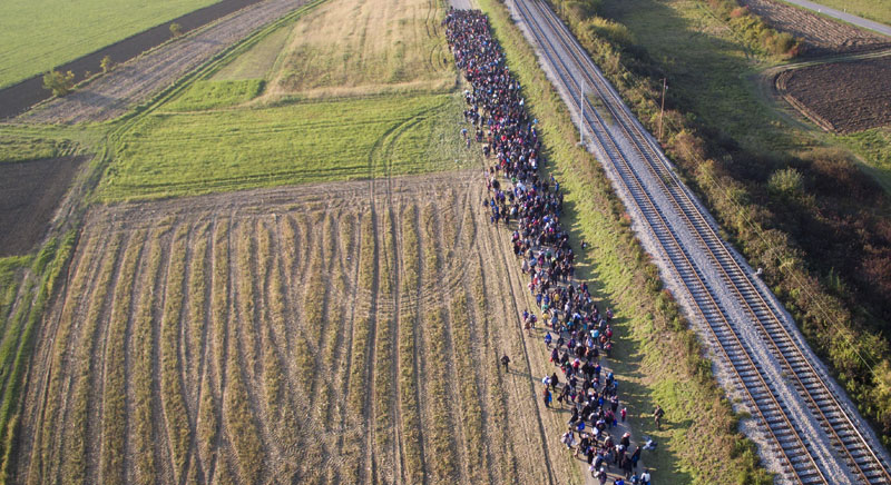 Словенија укида улазак миграната преко Ригонца