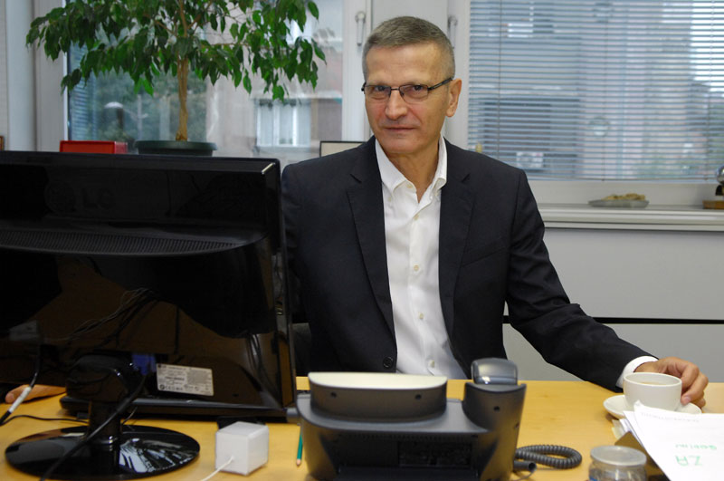 Небојша Брадић: Спреман на ризик