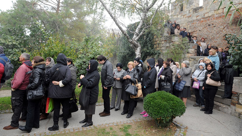 Дугачак ред за наду