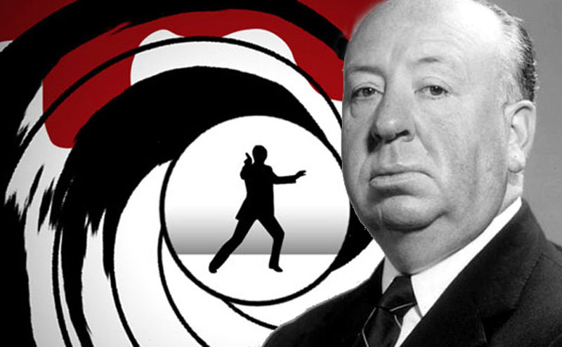 Флеминг хтео од Хичкок адаптира Џејмса Бонда на филму