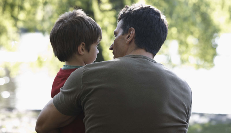 Обавио тест очинства и открио невероватну ствар!