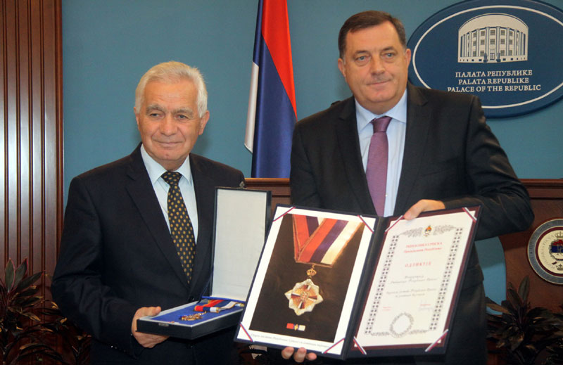 Орден за Крајишника