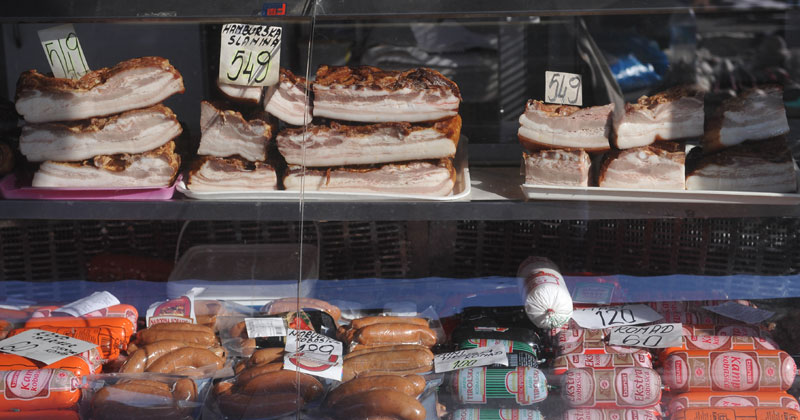 Мало сланинице не може да шкоди