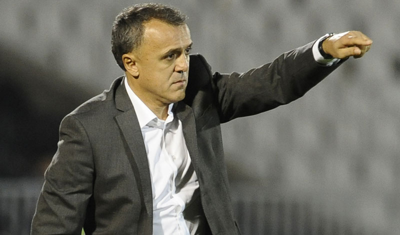 Друловић: Лоше прво полувреме; Мирковић: Добар отпор