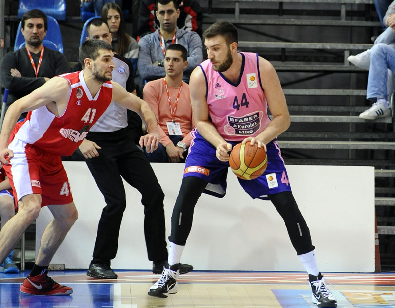 Мусли играч месеца у Ендеса лиги