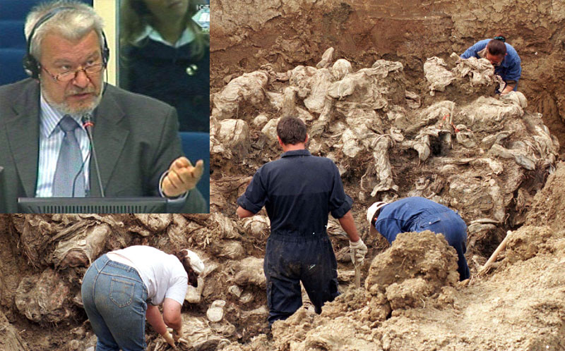 Професорова смрт није нас уплашила