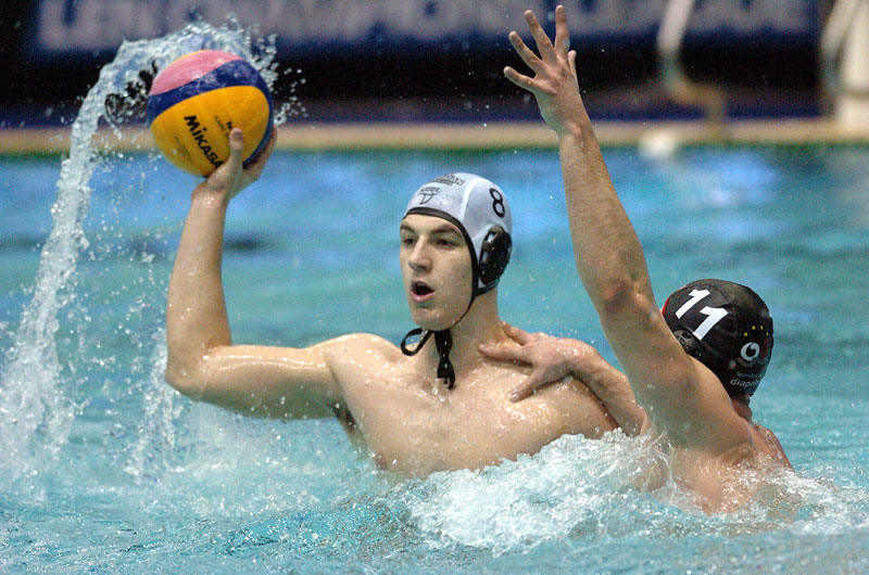 Наши ватерполисти бране боје најбољих европских клубова: Делфине сви желе