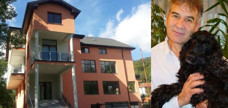 Осуђен због гроба који је однела вода