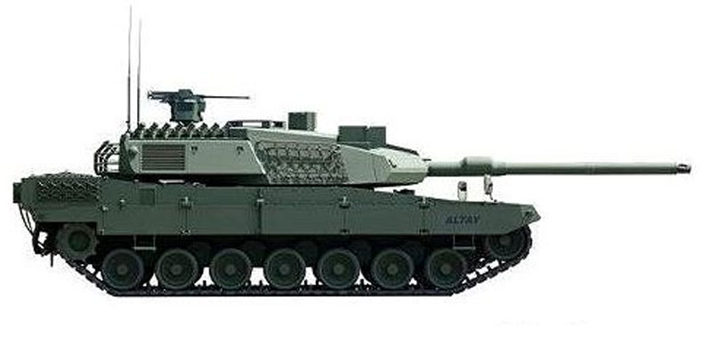 Мотори из Аустрије за турске тенкове