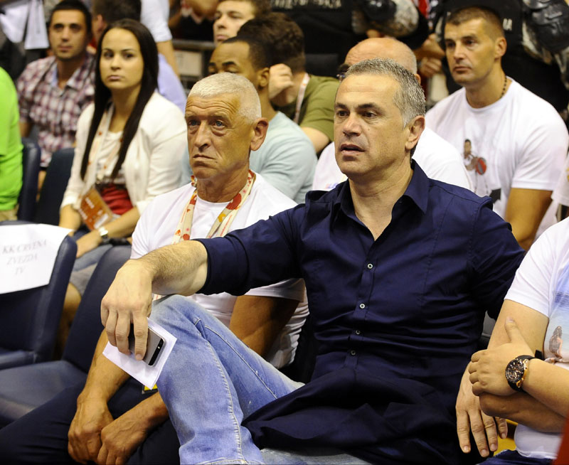 Терзић: Грујић није на продају, титула и појачања у мислима