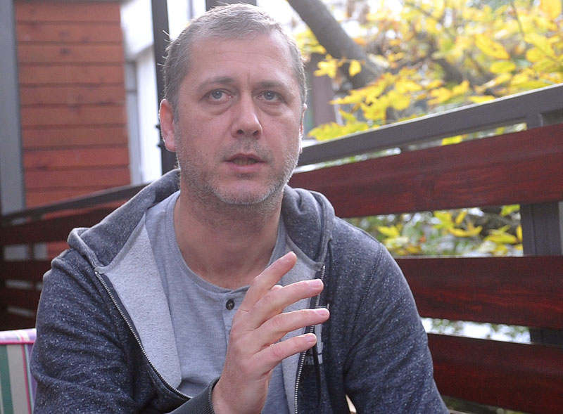 Таксиста Саша Јанковић: Није ми јасно зашто су ме осудили