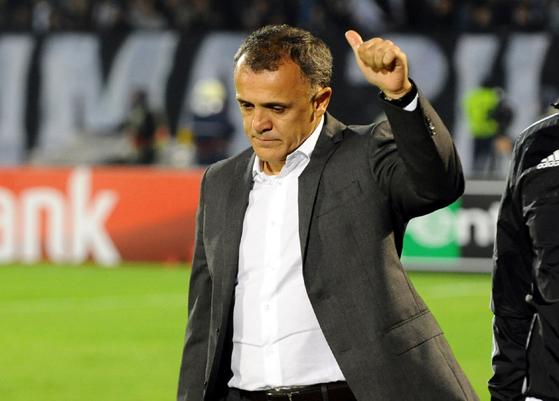 Играчи Партизана ни са Друловићем нису показали напредак: Нови тренер, стари проблеми