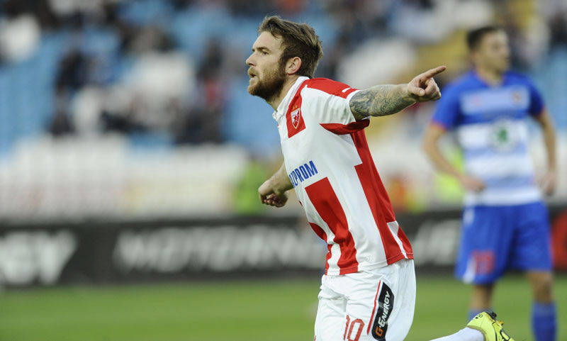 “Десетка” Звезде међу најпродуктивнијим играчима у Европи: Катаи у друштву великана