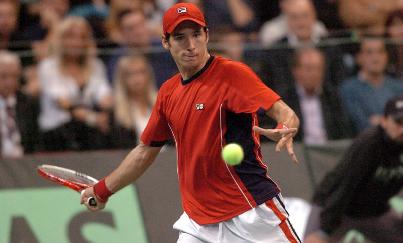 Базел: Карловић асовима избацио Лајовића