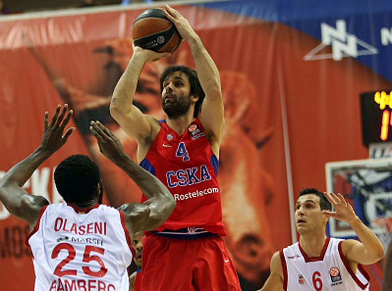 Теодосић повредио врат: Примио пет инјекција да би играо против Барселоне!