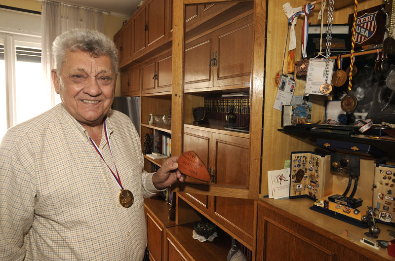 Преминуо Ранко Жеравица: Пред њим је и Марадона стајао мирно