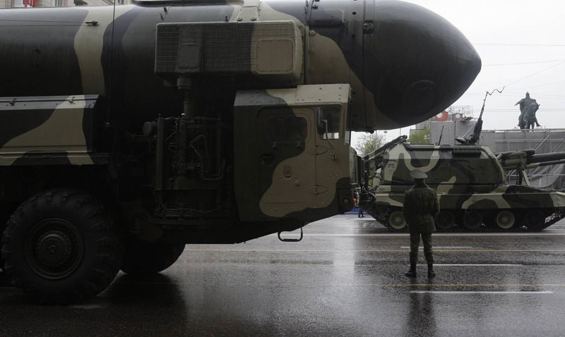 Америчке ракете каскају за руским конкурентом (ВИДЕО)