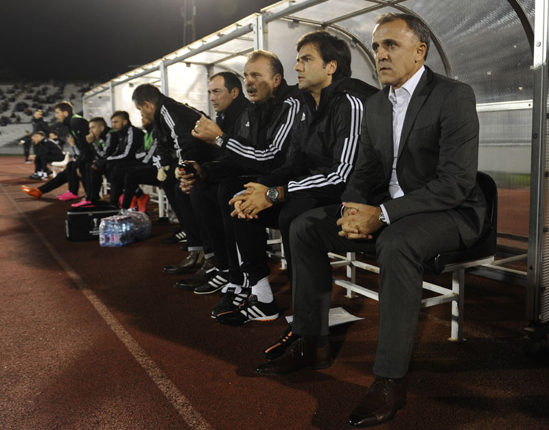 Друловић пред Металац: Живковић још повређен, Брашанац и Јевтовић тренирају са екипом