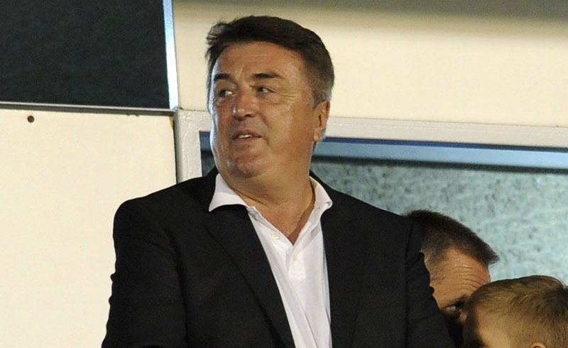 Антић искрен: Српски фудбал је замро