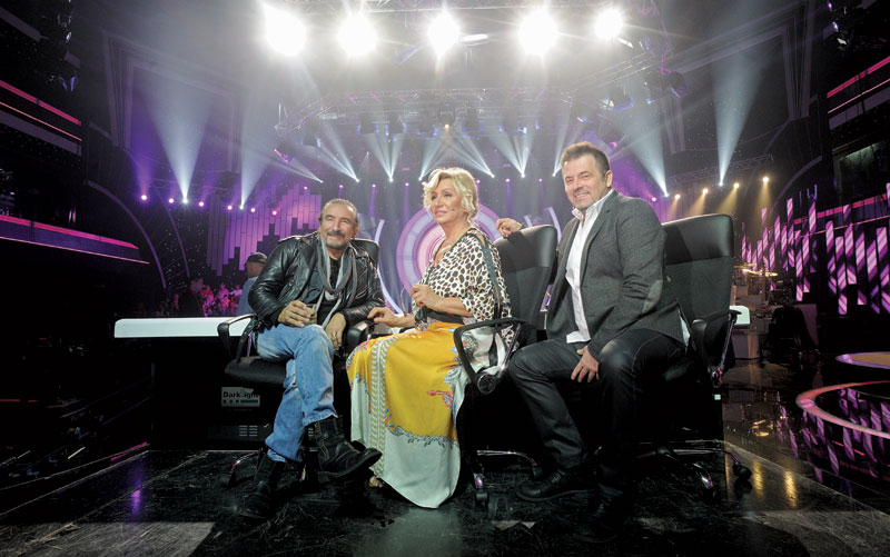 Саша Милошевић Маре о шоуу „Никад није касно”, жирирању, „Евровизији”...