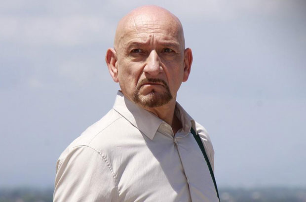 Бен Кингсли у улози ратног злочинца