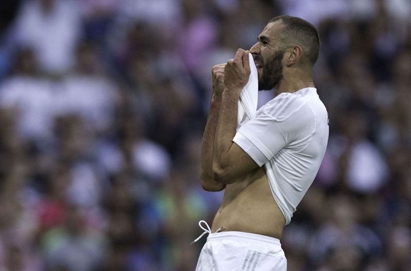 Бензема не иде на ЕП?